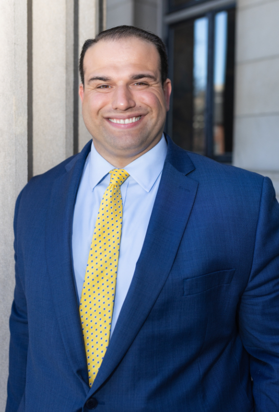 Attorney Alexander J. Cerbo, Esq.